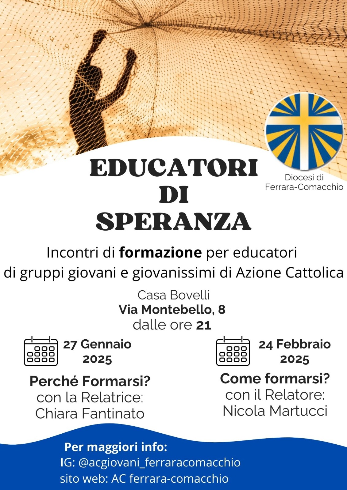 EDUCATORI DI SPERANZA GIOVANI