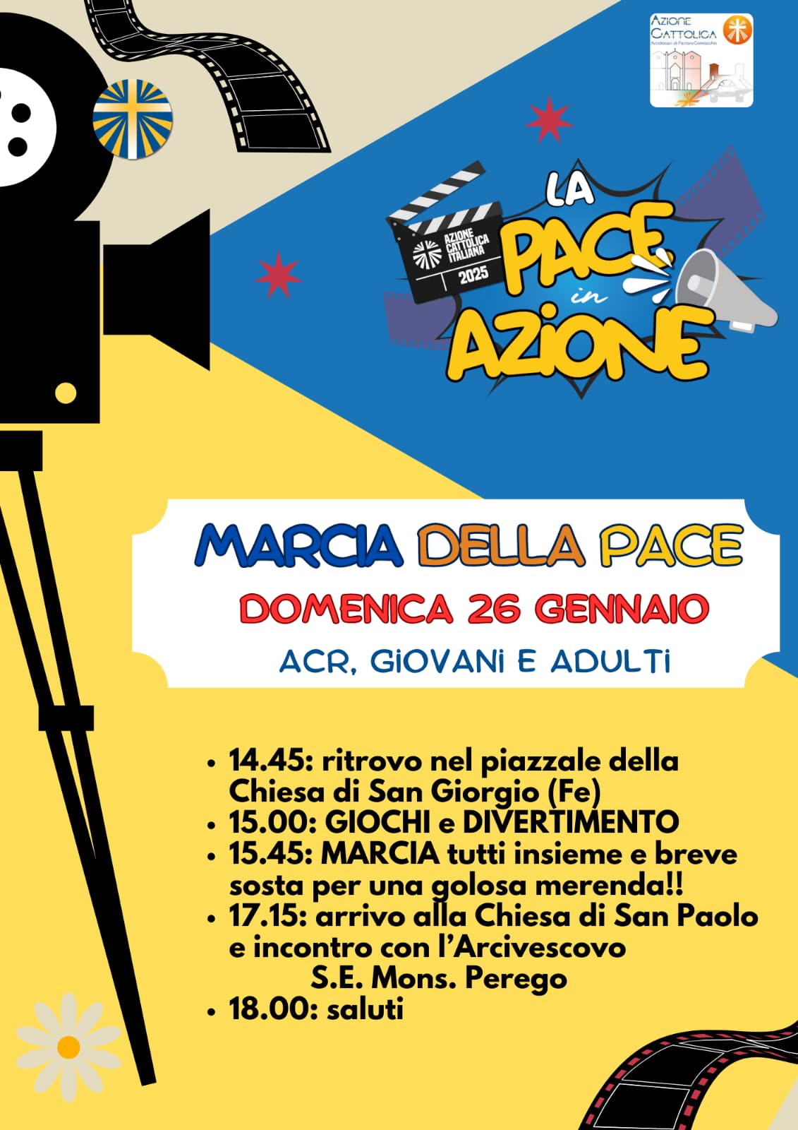 MARCIA PACE 2025