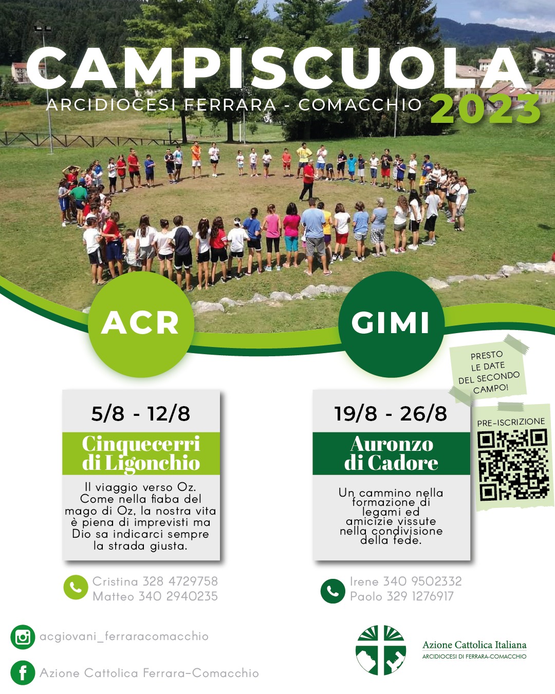 CAMPI 2023